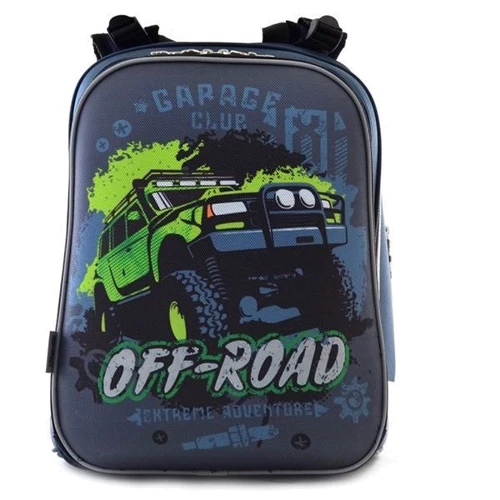 Рюкзак каркасный 1 Вересня H-12 Off-road (554587) фото 7