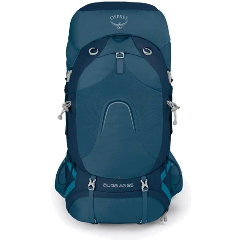 Рюкзак Osprey Aura AG 65 Challenger Blue - WM (009.1715): Цвет синий