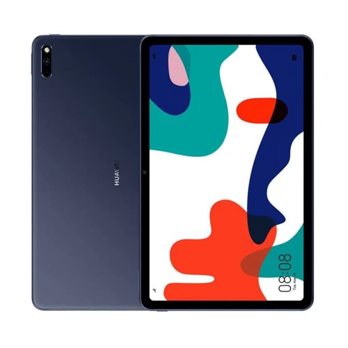 Планшет Huawei MatePad 10.4 LTE 3/32GB Grey: Коммуникации Wi-Fi, GPS, Bluetooth, 4G LTE