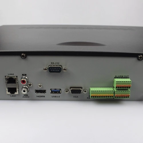Реєстратор відеоспостереження Hikvision DS-7716NI-K4 фото 4