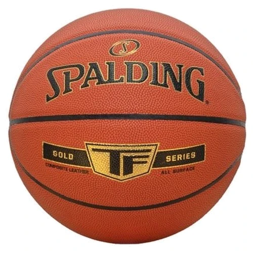 Мяч для игры Spalding GOLD TF баскетбольный Уни 7 (76857Z)