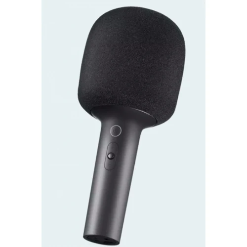 Микрофон Xiaomi Mijia Karaoke Microphone (XMKGMKF01YM/BHR6752GL) Dark Gray: Способ подключения беспроводной