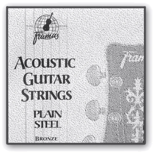 Струна для гитар Струна FRAMUS 48010 BRONZE 010