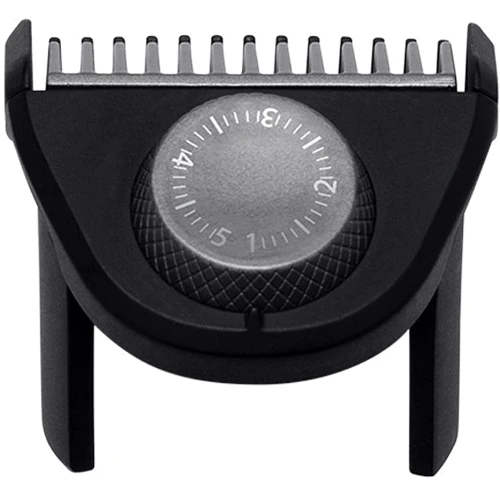 Машинка для стрижки (триммер) Remington Power X Series X6 HC6000: Количество насадок 4