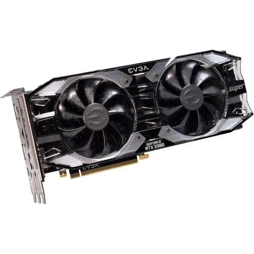 Видеокарта EVGA GeForce RTX 2060 Super XC Ultra Gaming (08G-P4-3163-KR): Интерфейс PCI Express 3.0 x16
