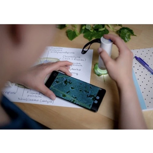 Микроскоп Xiaomi BeaverLAB DDL-M1 умный портативный Portable (DDL-M1C)