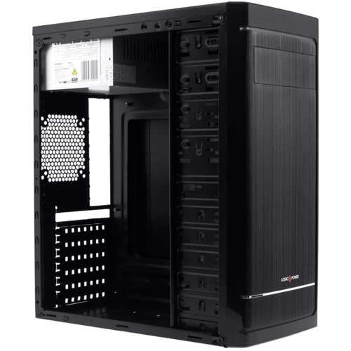 Корпус LogicPower 2006-400W-80 (LP6677): Назначение мультимедийный
