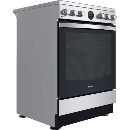Плита електрична Indesit IS67V8CHX/E: Духовка электрическая
