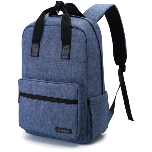 Сумка для ноутбуков Bagsmart 14" ALTADENA Blue (BM0140004A031): Тип сумки рюкзак