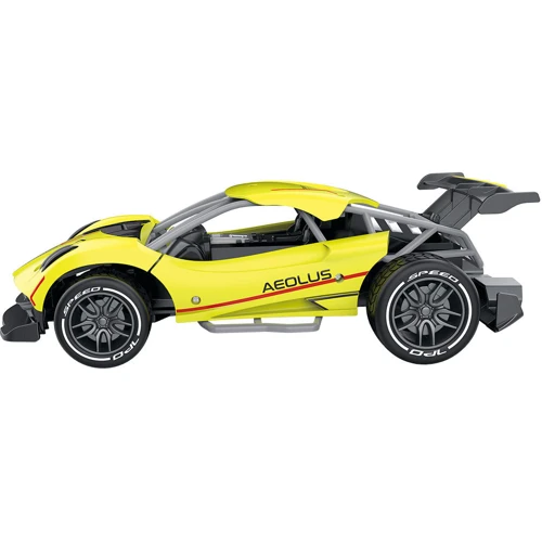 Автомобиль Sulong Toys SPEED RACING DRIFT на р/у AEOLUS (желтый) (SL-284RHY): Тип управления Радиоуправление