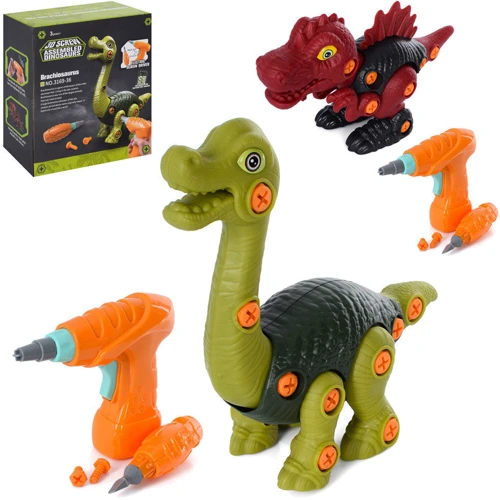 Игровой набор 3169-35/39 2 вида 21.3х10.1х14.1 см: Производитель Noname