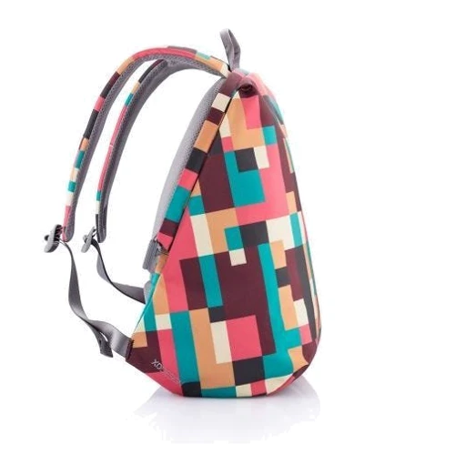 XD Design Bobby Soft Art Anti-Theft Geometric (P705.867) for MacBook Pro 15-16": Материал Ткань