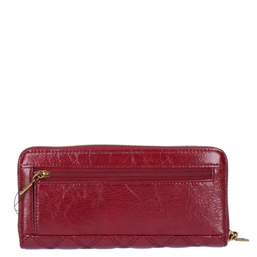 Женский кошелек Guess бордовый (SWKB7679460-BTD): Страна производитель Мьянма
