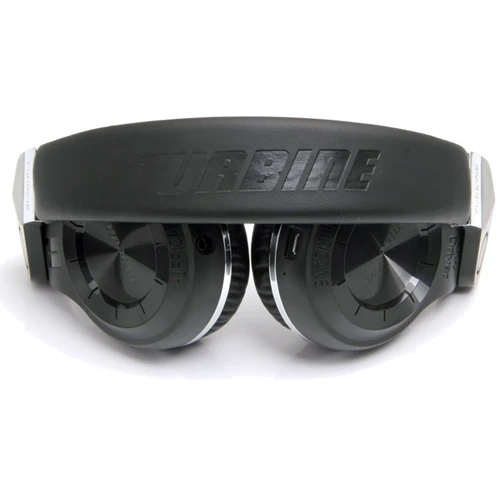 Навушники Bluedio T2 Plus Black: Опір навушників (Ом) 16