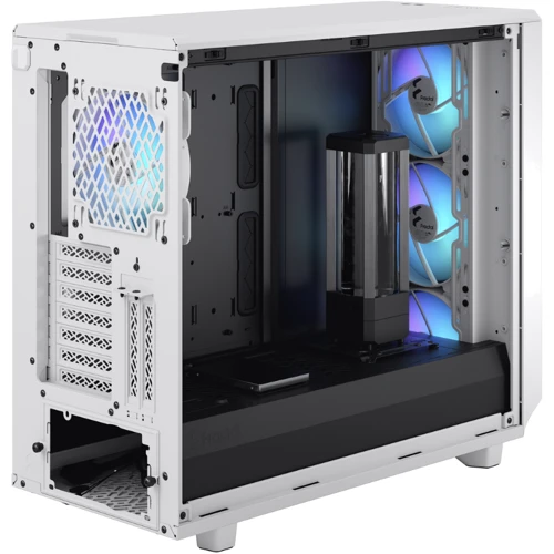 Корпус Fractal Design Meshify 2 RGB White TG Clear Tint (FD-C-MES2A-08): Призначення ігровий
