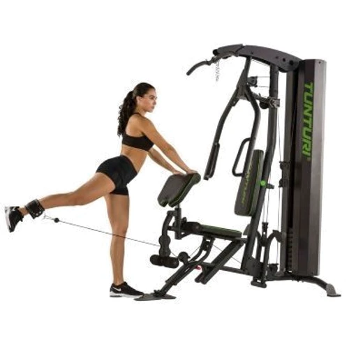 Фітнес станція Tunturi HG60 Home Gym (17TSHG6000): Тип конструкції стаціонарний