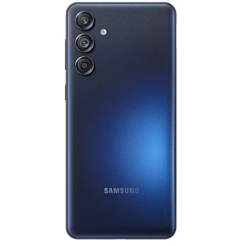 Смартфон Samsung Galaxy M55 5G 8/256Gb Denim Black M556B: Встроенная память 256 Гб