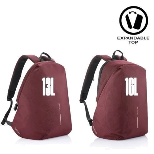 XD Design Bobby Soft Anti-Theft Red (P705.794) for MacBook Pro 15-16" фото 14