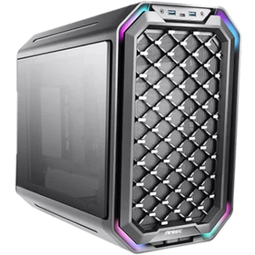 Корпус Antec Dark Cube (0-761345-80034-1): Форм-фактор материнской платы Micro-ATX / Mini-ITX