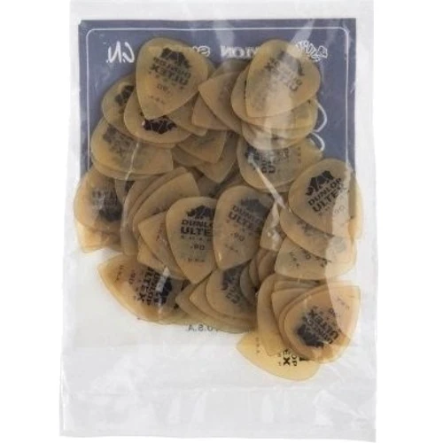 Медіатор Набор медиаторов DUNLOP 433R1.0 ULTEX SHARP Refill: Тип Медіатор