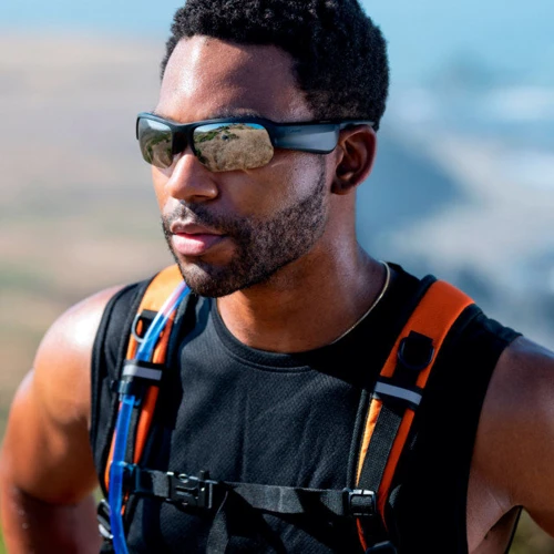 Навушники Bose Frames Tempo Black (839769-0100) фото 10