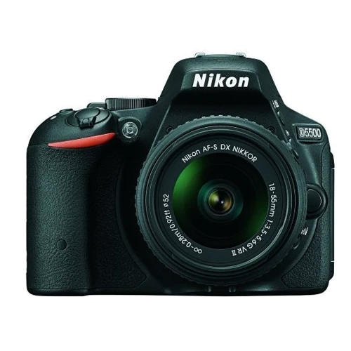 Nikon D5500 Kit (18-55mm) VR II + (55-300mm) VR фото 8