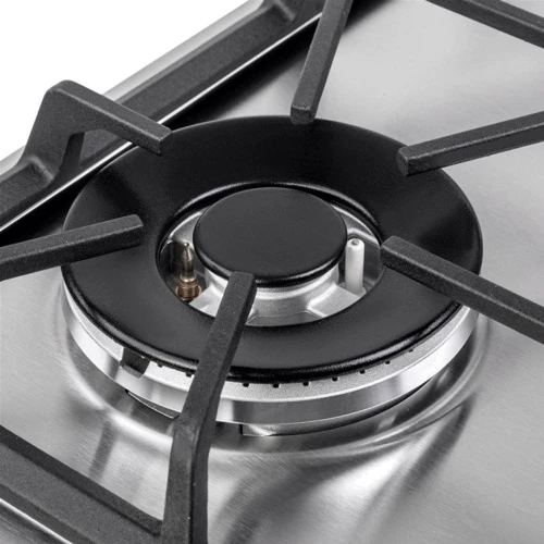 Варочная поверхность газовая Weilor GM W 634 SS фото 5