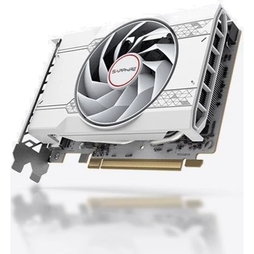 Видеокарта Sapphire Radeon RX 6500 XT ITX PURE PULSE (11314-04): Тип памяти GDDR6