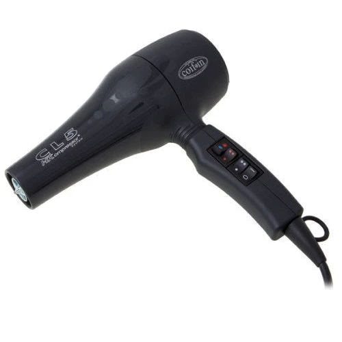 Фен Coifin CL5R Black: Мощность, Вт 2300
