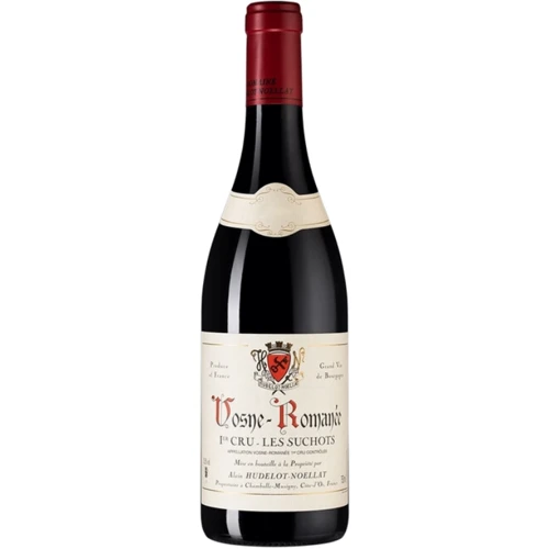 Вино Domaine Hudelot-Noellat Vosne Romanee 1er cru Les Suchots 2021 красное сухое 13.5 % 0.75 л (BWT7671)