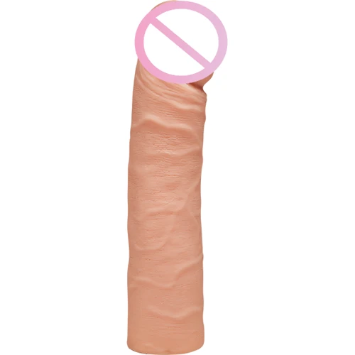 Фаллоимитатор The Double D 16 Inch 40,6х4.5 см