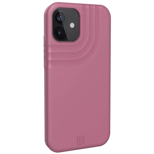 Чехол для iPhone Urban Armor Gear UAG [U] Anchfor Dusty Rose (11235M314848) for iPhone 12/iPhone 12 Pro: Тип чехла накладка на заднюю часть