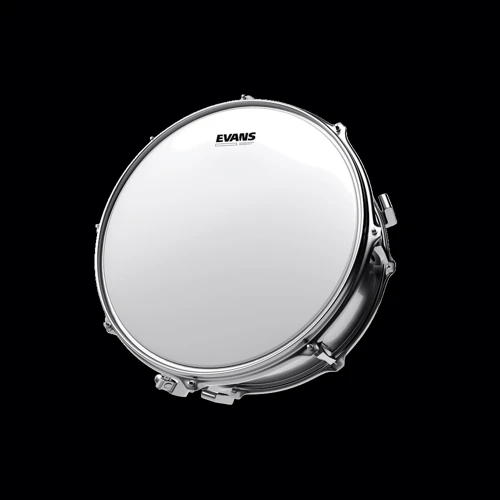 Пластик EVANS 13" Power Center Reverse Dot: Призначення Для малых барабанов
