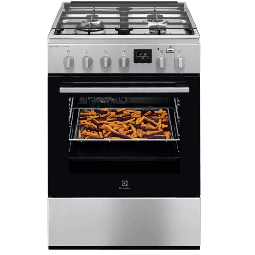 Плита комбинированная Electrolux LKK664200X