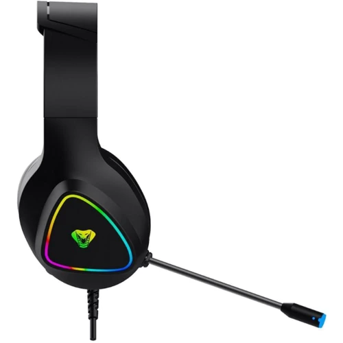 Наушники Media-Tech Cobra Pro Jinn RGB Black фото 4