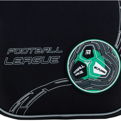 Набір Kite 555S Football рюкзак + пенал + сумка для взуття (SET_K24-555S-9) фото 12