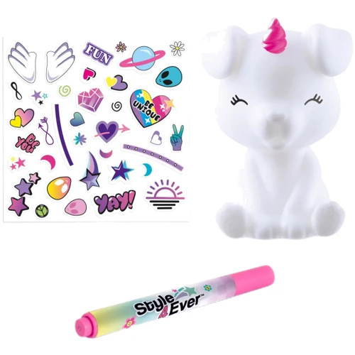 Набор для творчества Canal Toys Style 4 Ever Мой любимец Щенок S (OFG267/4): Производитель Canal Toys