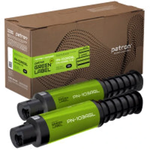 Картридж Patron HP W1103AD DUAL PACK GREEN Label (PN-103ADGL): Виробник Patron