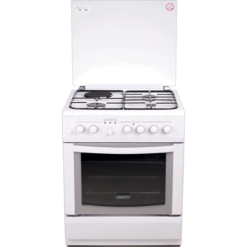 Плита комбінована Liberty PWE 6115