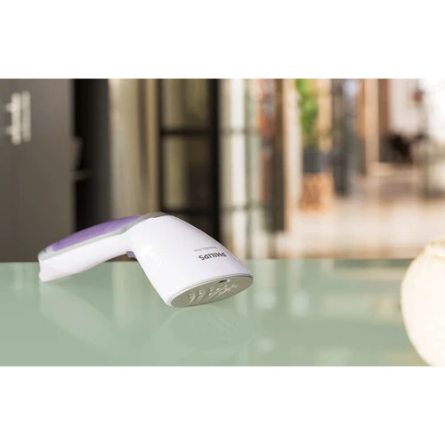 Відпарювач Philips GC360/30 Steam&Go: Особливості Обертання шнура на 360 градусів, індикатор нагріву
