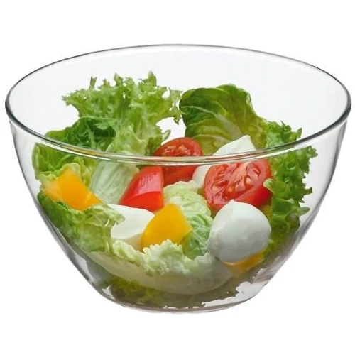 Салатник Simax з кришкою для СВЧ 0.75л (5422s)