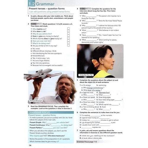 Focus BrE 2 Student's Book & MyEnglishLab Pack: Жанр Учебники и пособия