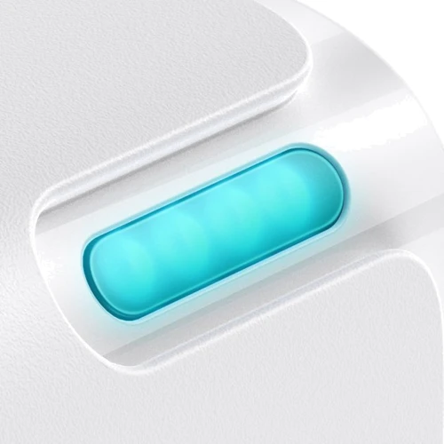 Зарядное устройство Baseus Wall Charger GaN5 Pro 2xUSB-C+USB 140W with USB-C Cable White (CCGP100202) фото 5