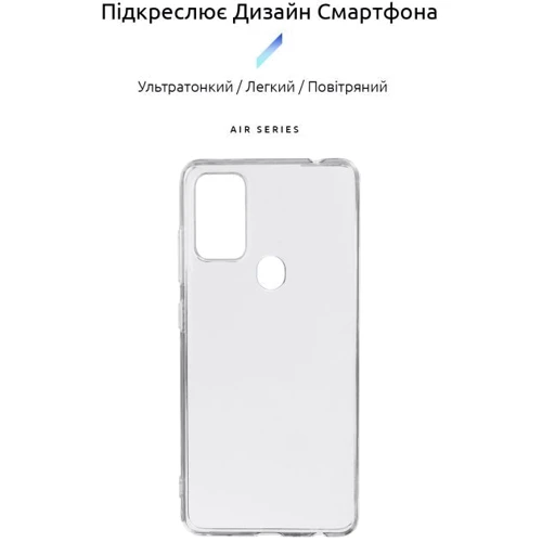 Чехол для телефонов ArmorStandart Air Series Transparent for ZTE Blade A7S 2020 (ARM57354): Совместимость ZTE Blade A7S 2020