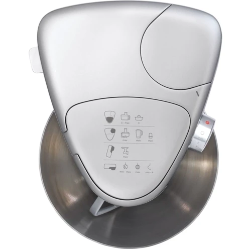 Кухонный комбайн Kenwood KHC29.J0SI Prospero+: Конструкция стационарный