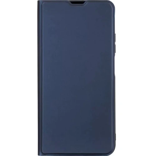 

Gelius Book Cover Shell Case Blue for Tecno Spark 7
