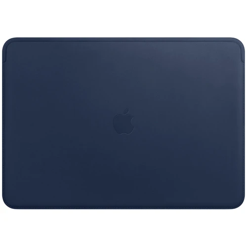 Apple Leather Sleeve Midnight Blue (MRQU2) for MacBook Pro 15"
