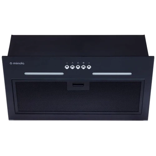 Витяжка Minola HBI 5263 BL GLASS 700 LED Line