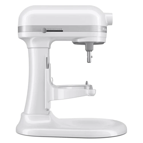 Кухонний комбайн KitchenAid Heavy Duty 5KSM70JPXEWH: Об'єм чаші 6.6 л