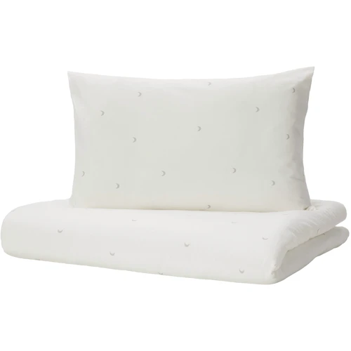 Пододеяльник с наволочкой ІКЕА LENAST 110х125/35х55 см (30492303): Тип постельный комплект